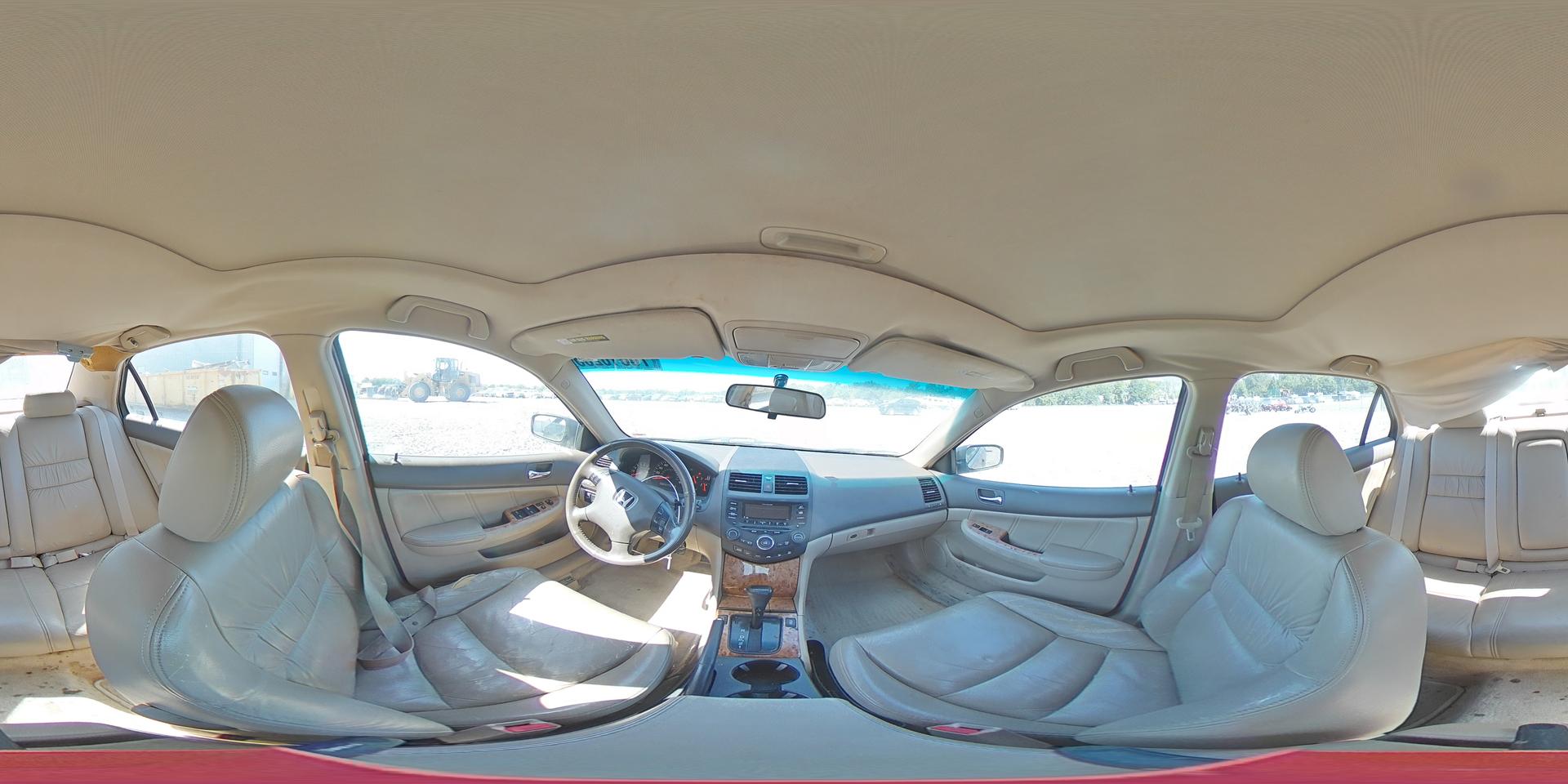 2004 HONDA ACCORD