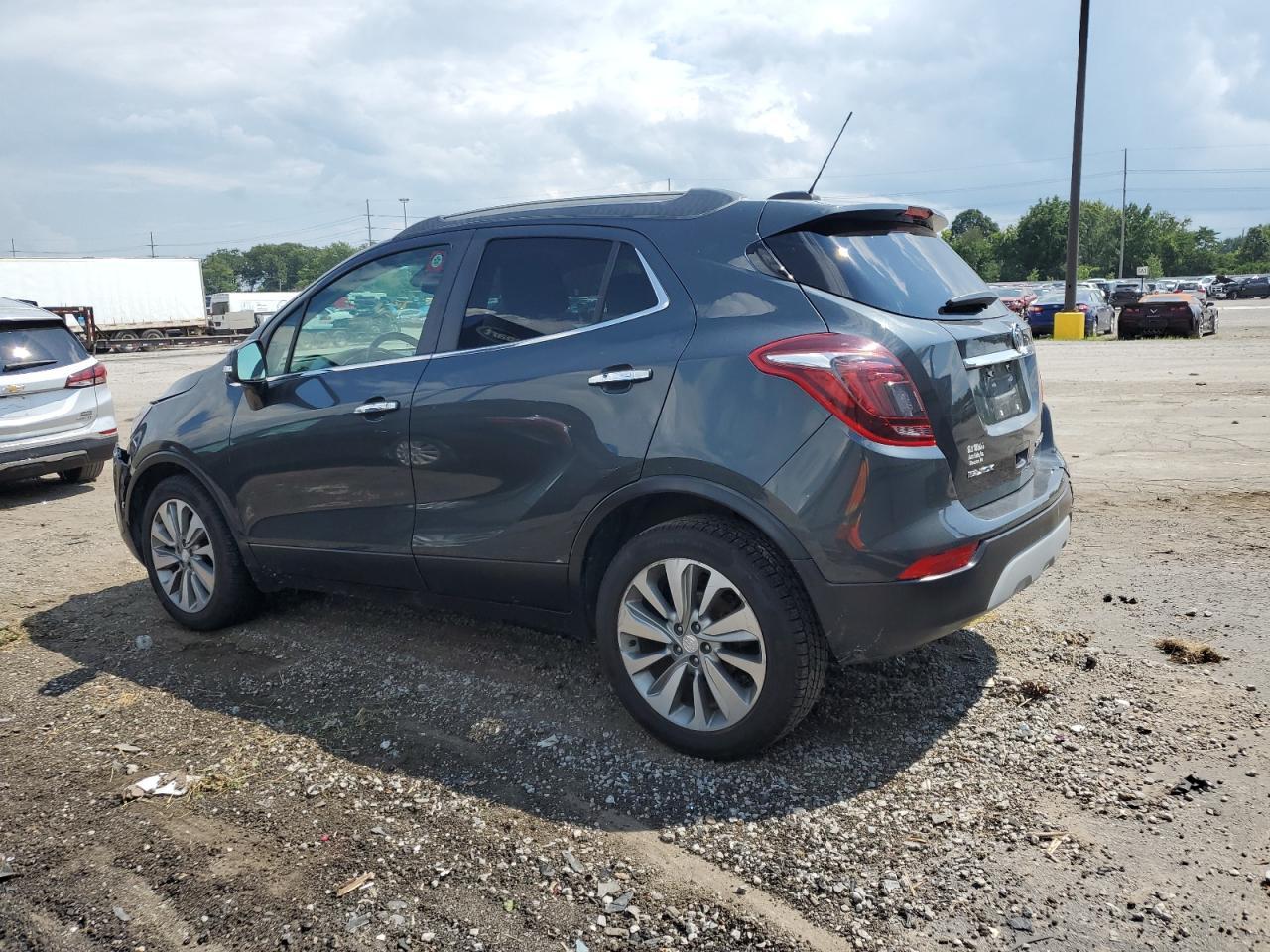 2017 BUICK ENCORE