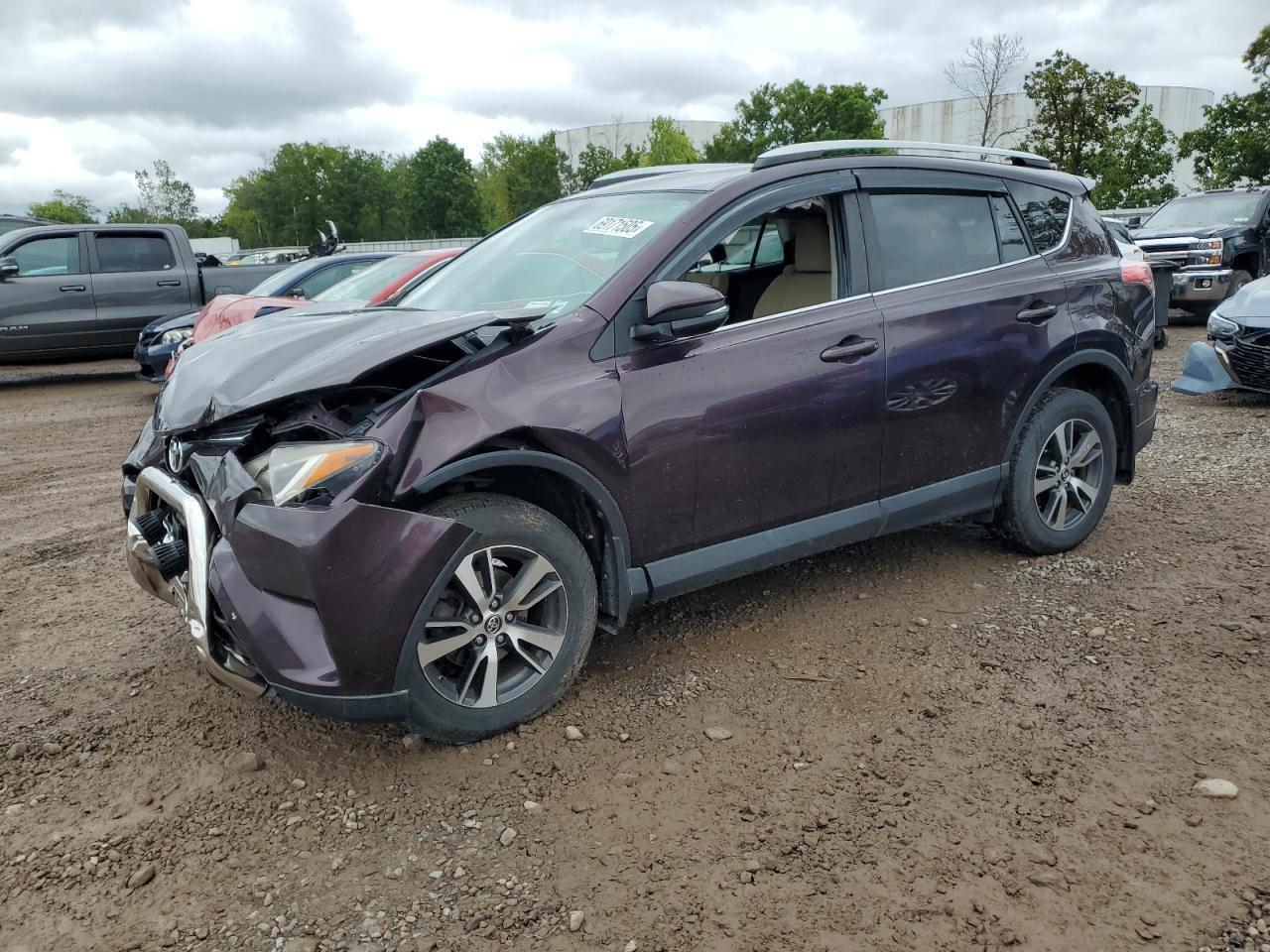 2016 TOYOTA RAV4