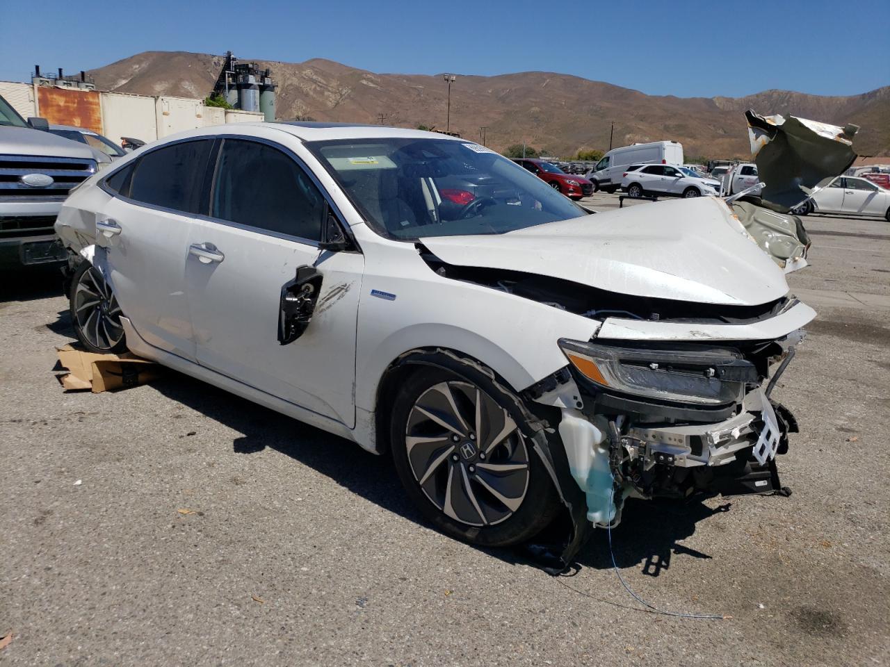 2019 HONDA Insight