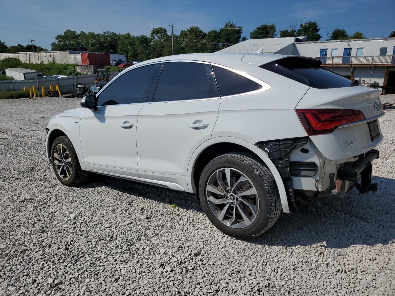 2023 AUDI Q5