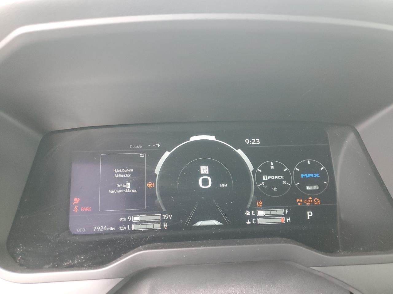 2024 TOYOTA Sequoia
