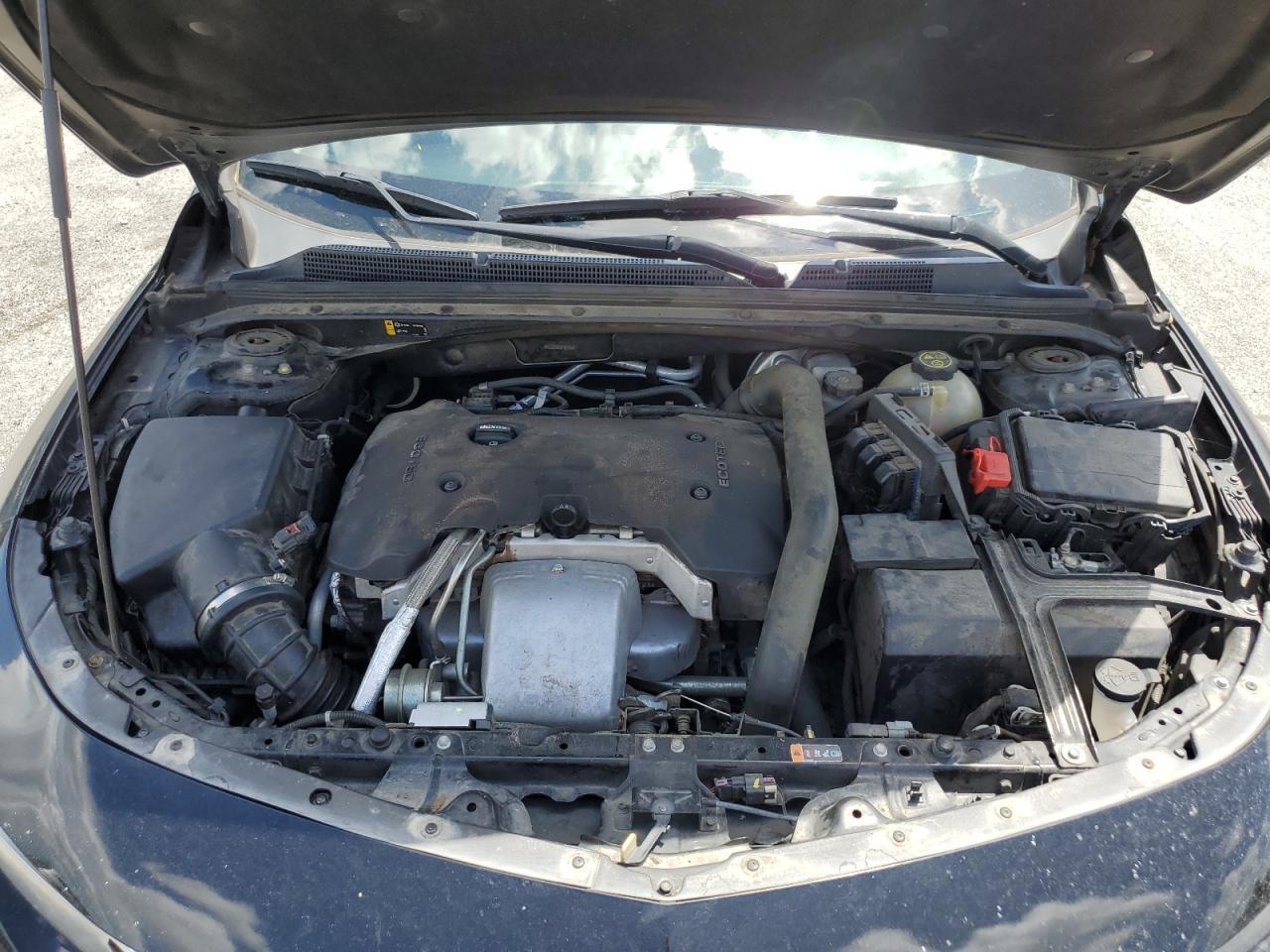 2016 CHEVROLET MALIBU