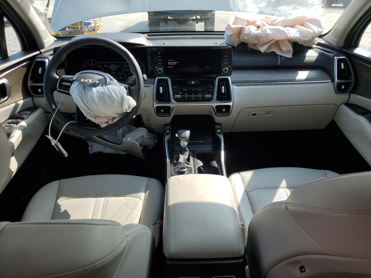 2023 KIA SORENTO