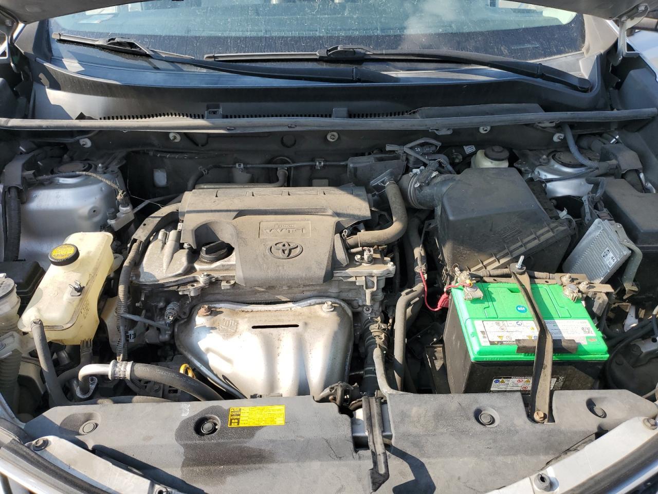 2015 TOYOTA RAV4