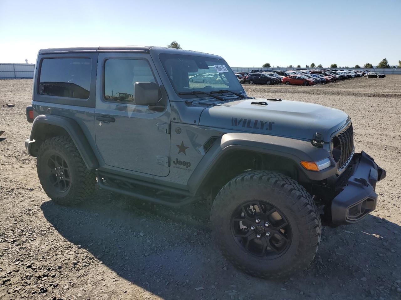 2024 JEEP WRANGLER