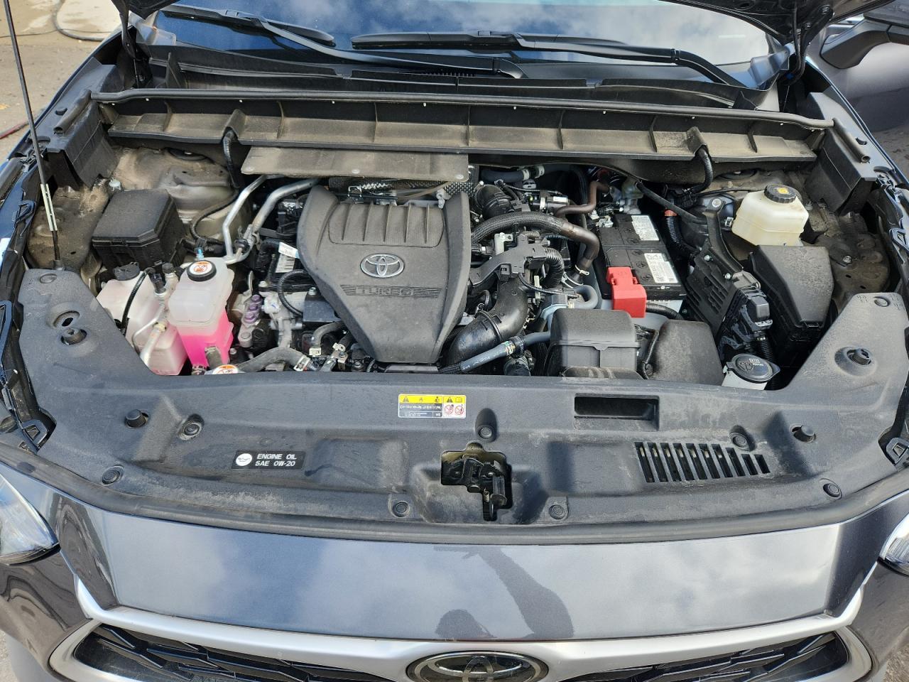 2023 TOYOTA HIGHLANDER