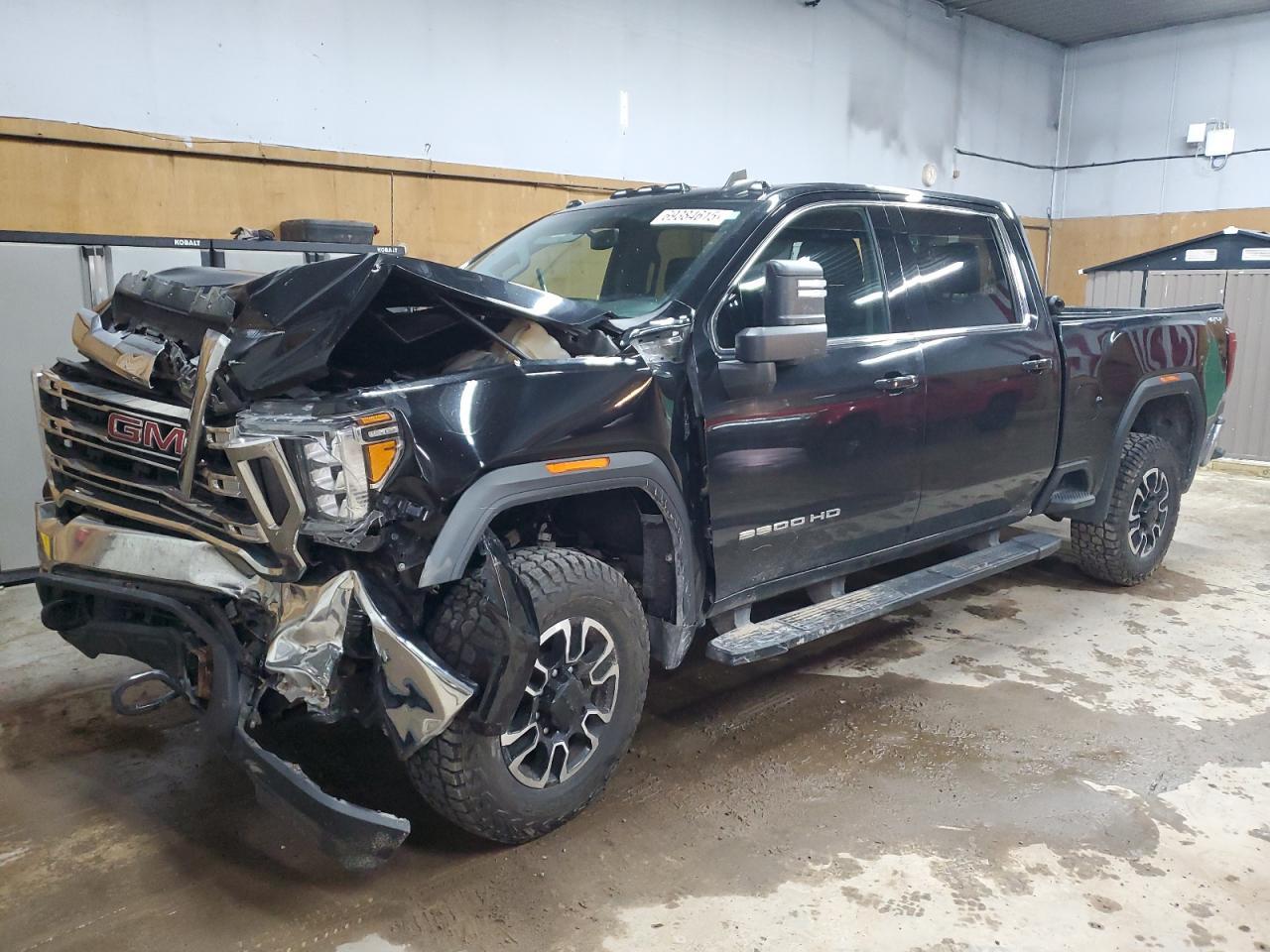 2020 GMC Sierra