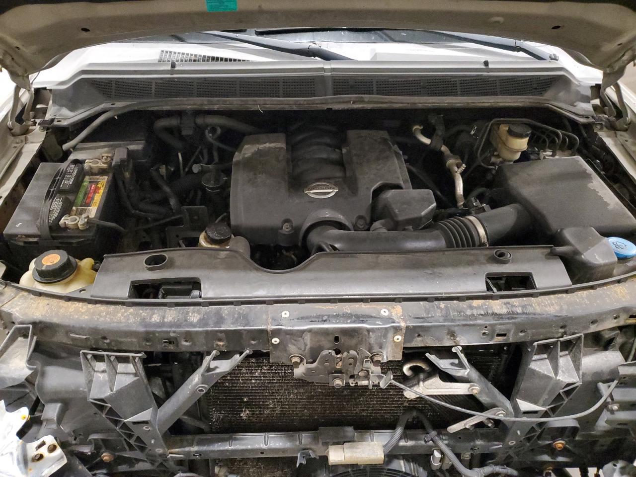 2006 NISSAN Armada