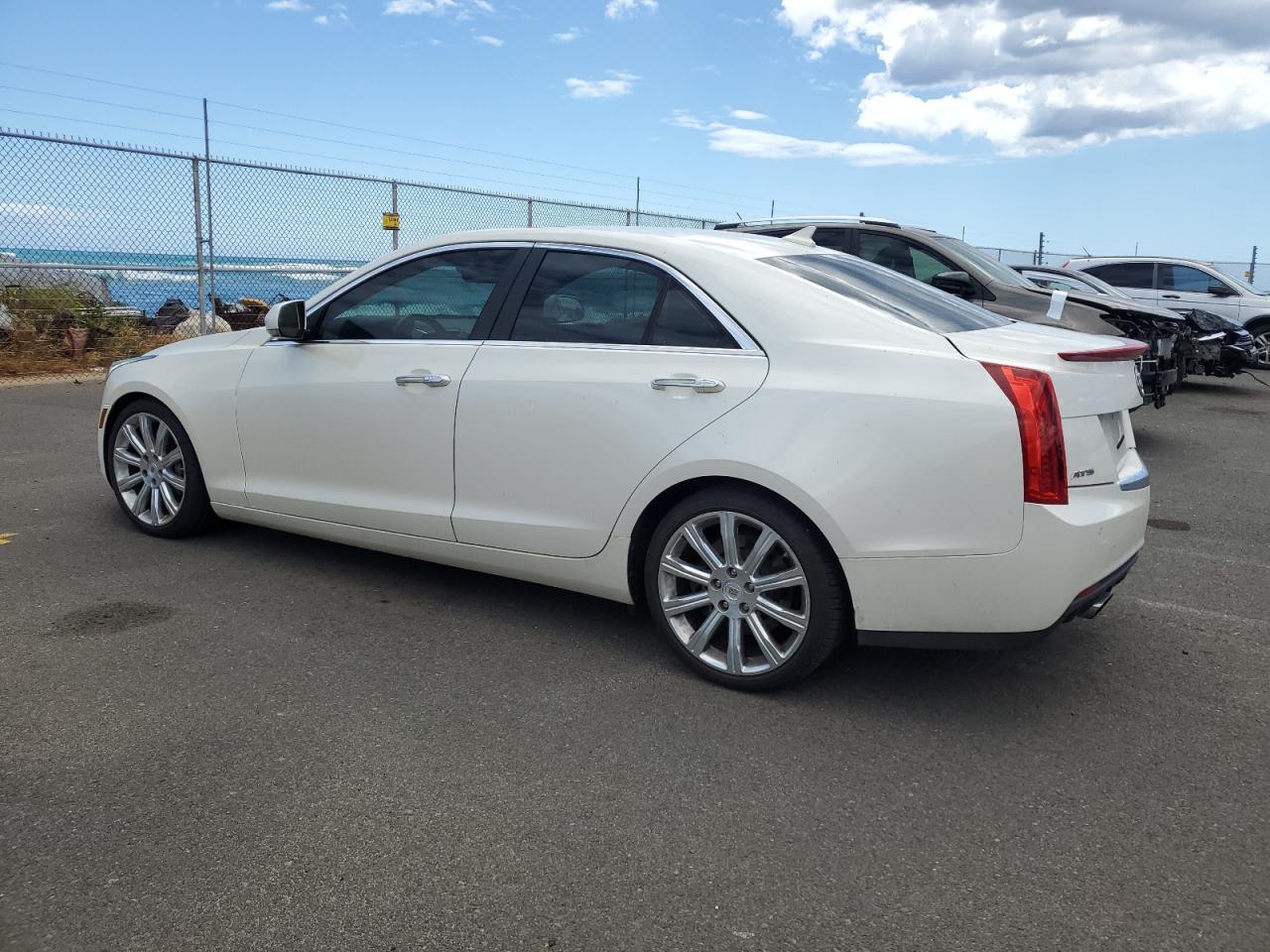 2013 CADILLAC ATS