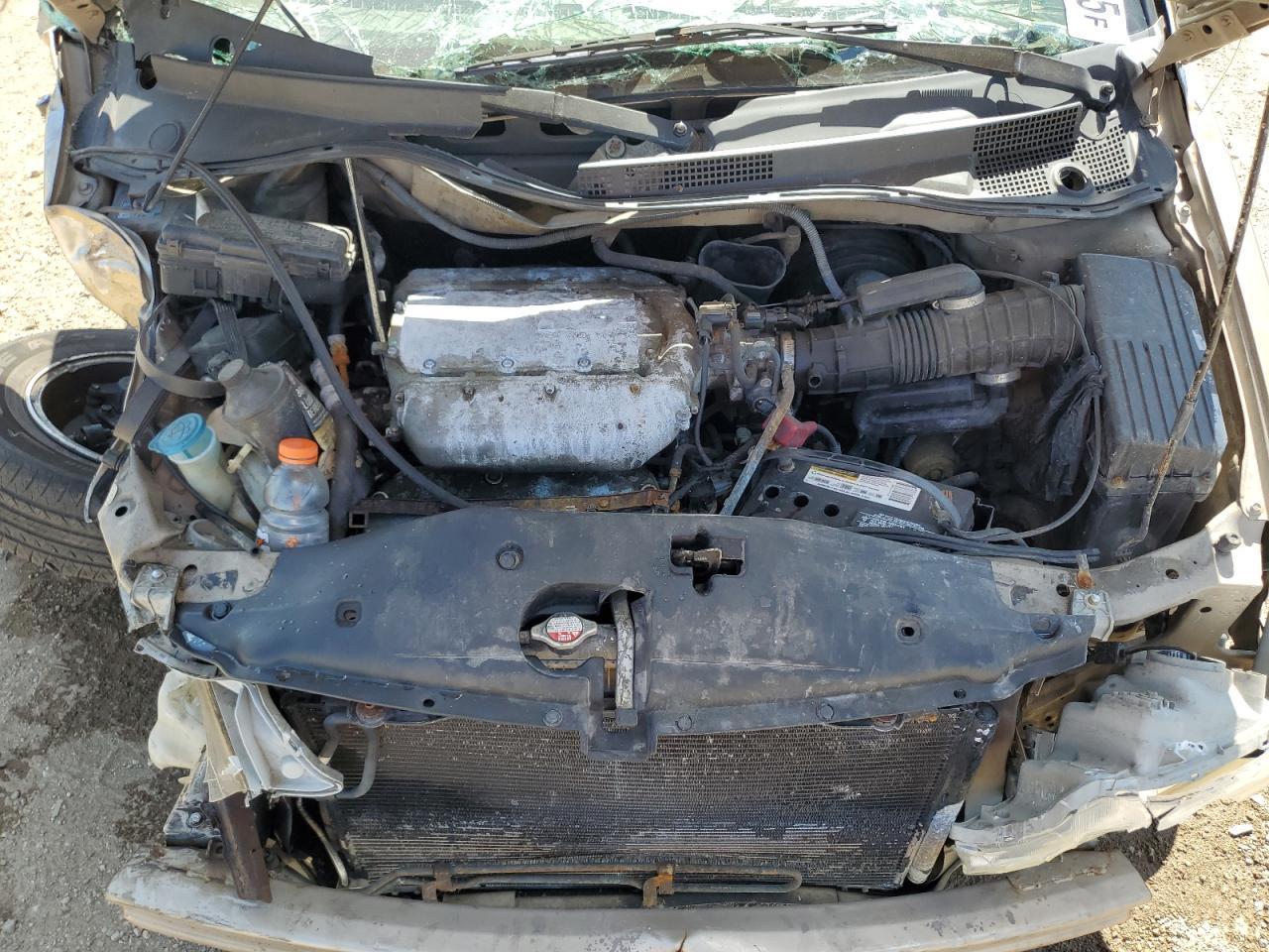 2002 HONDA ODYSSEY