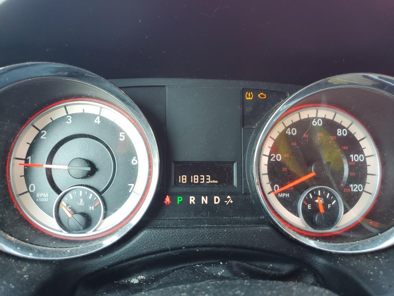 2015 DODGE GRAND CARAVAN