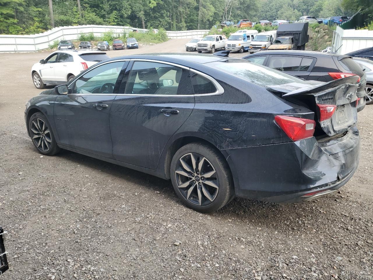 2022 CHEVROLET MALIBU