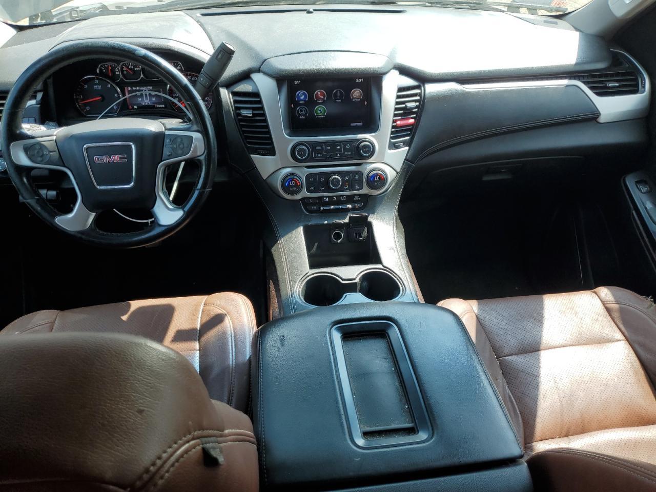 2015 GMC Yukon XL