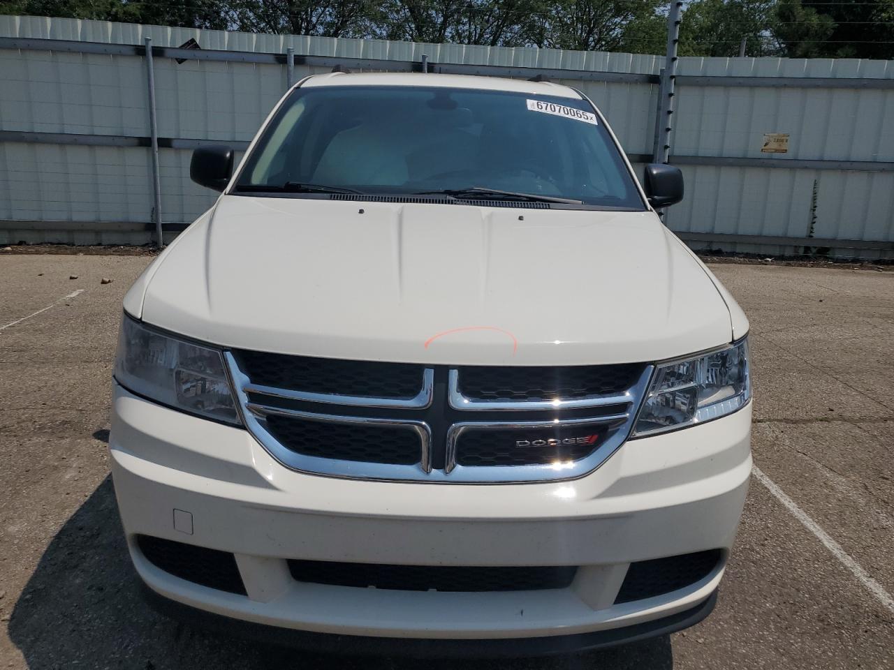 2019 DODGE JOURNEY