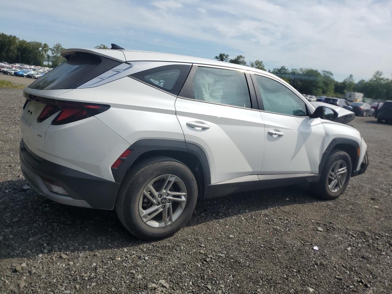 2025 HYUNDAI TUCSON