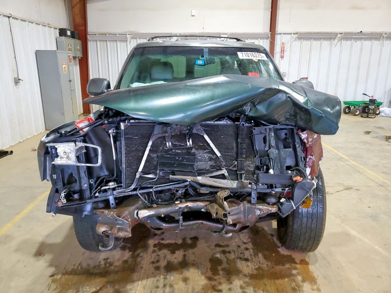 2000 GMC Yukon