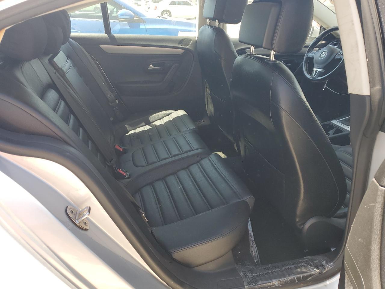 2015 VOLKSWAGEN CC