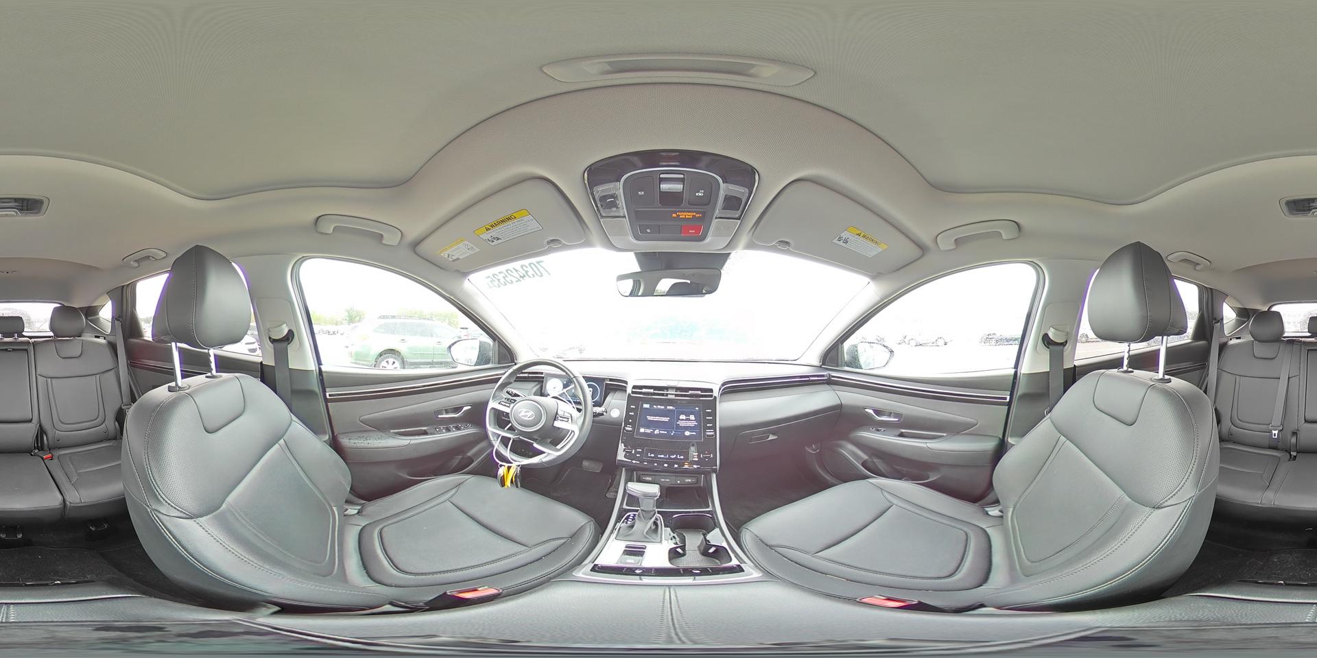 2023 HYUNDAI TUCSON