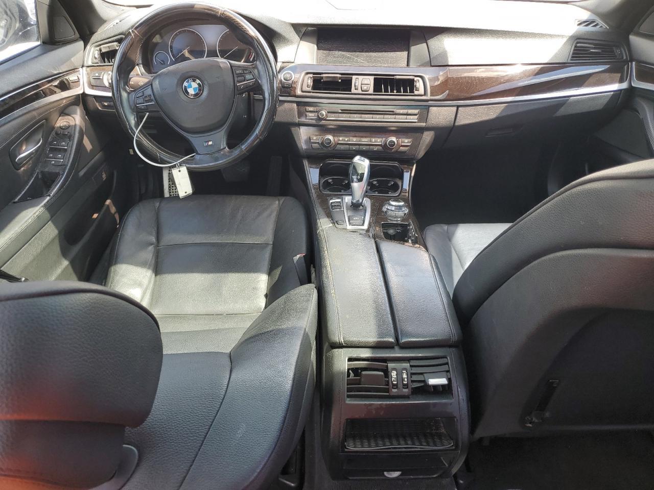 2013 BMW 5 series