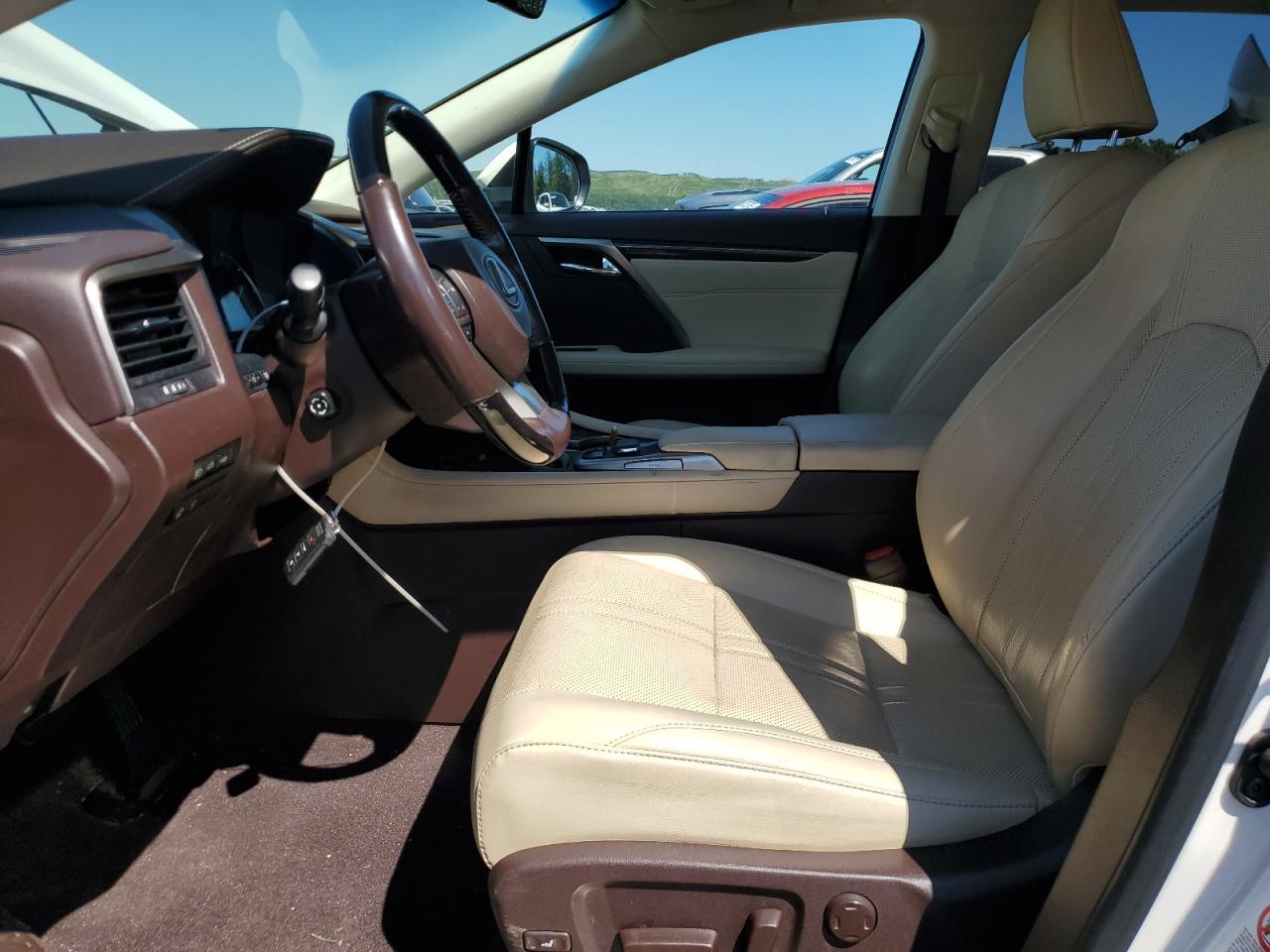 2019 LEXUS RX 350L