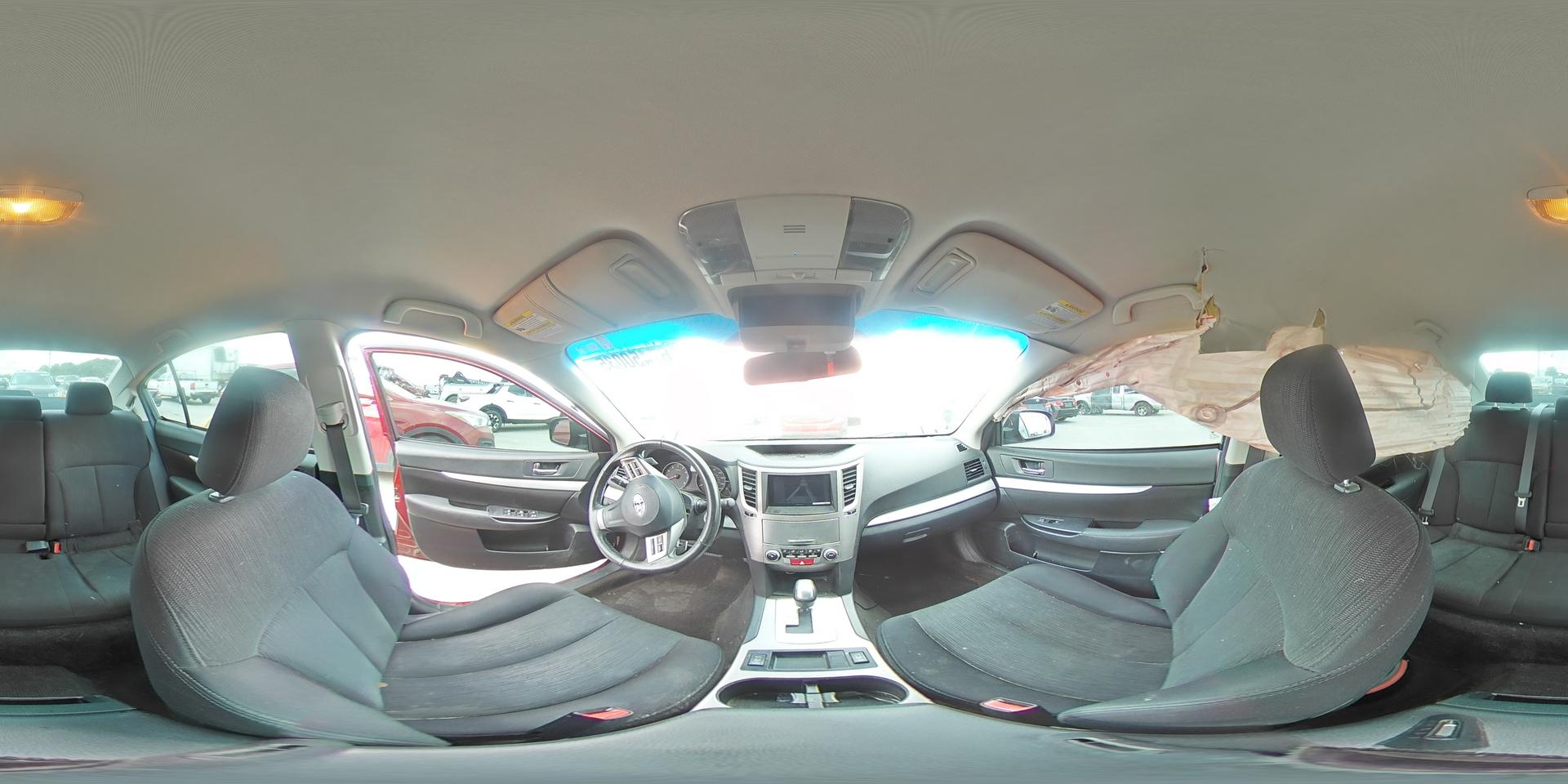 2013 SUBARU Legacy