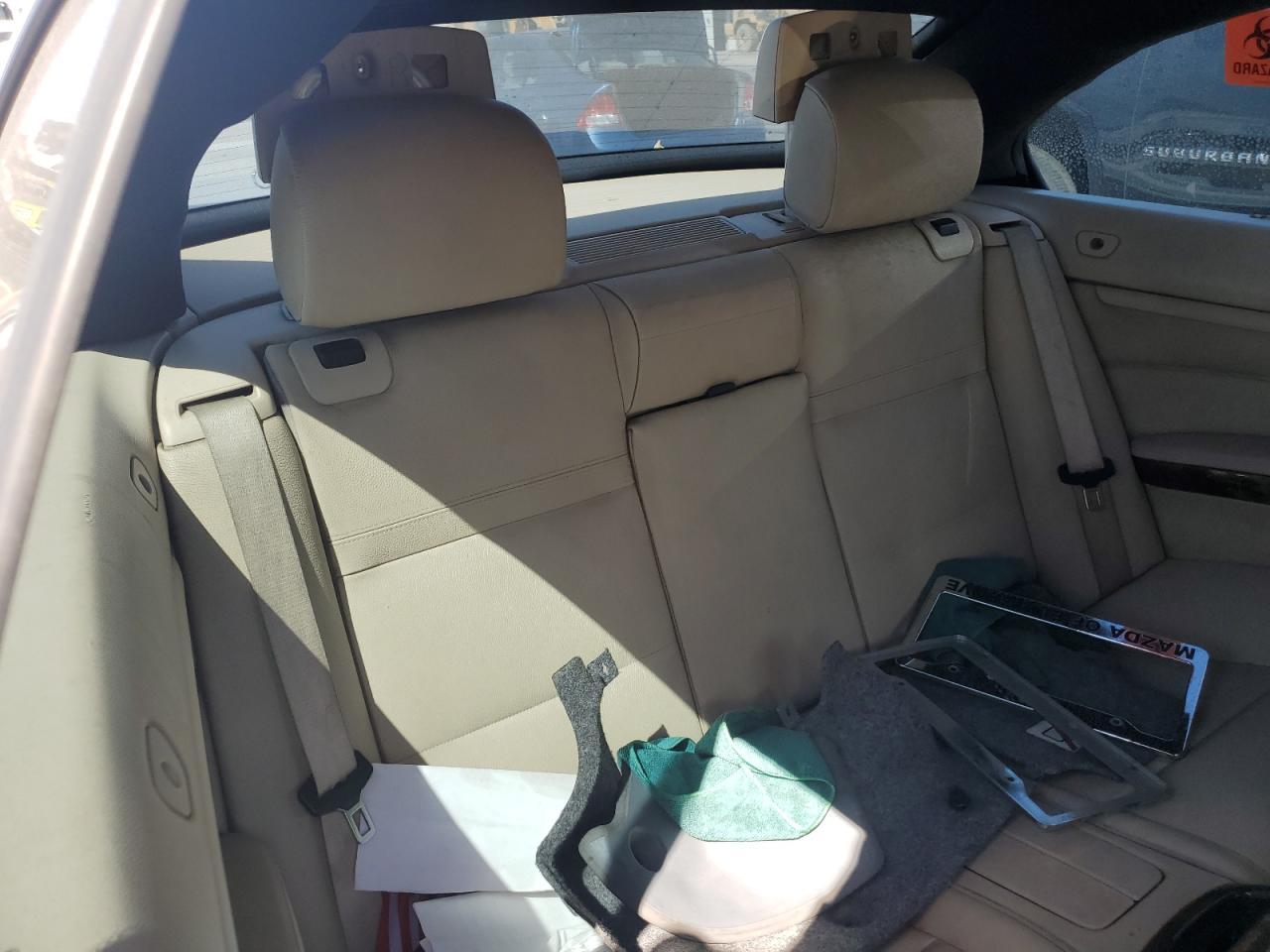 2008 BMW 3 SERIES