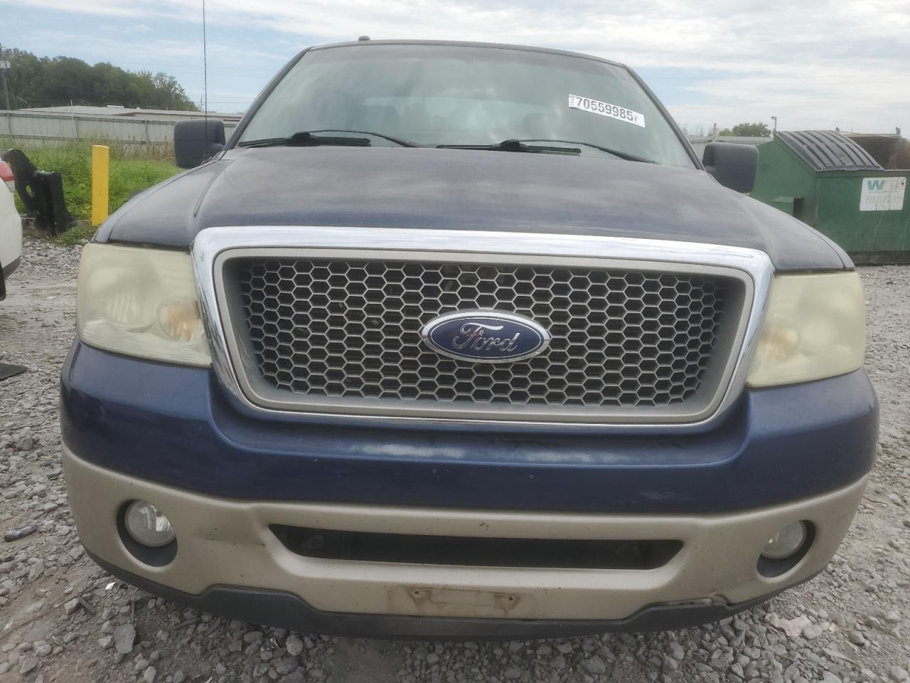 2007 FORD F-150