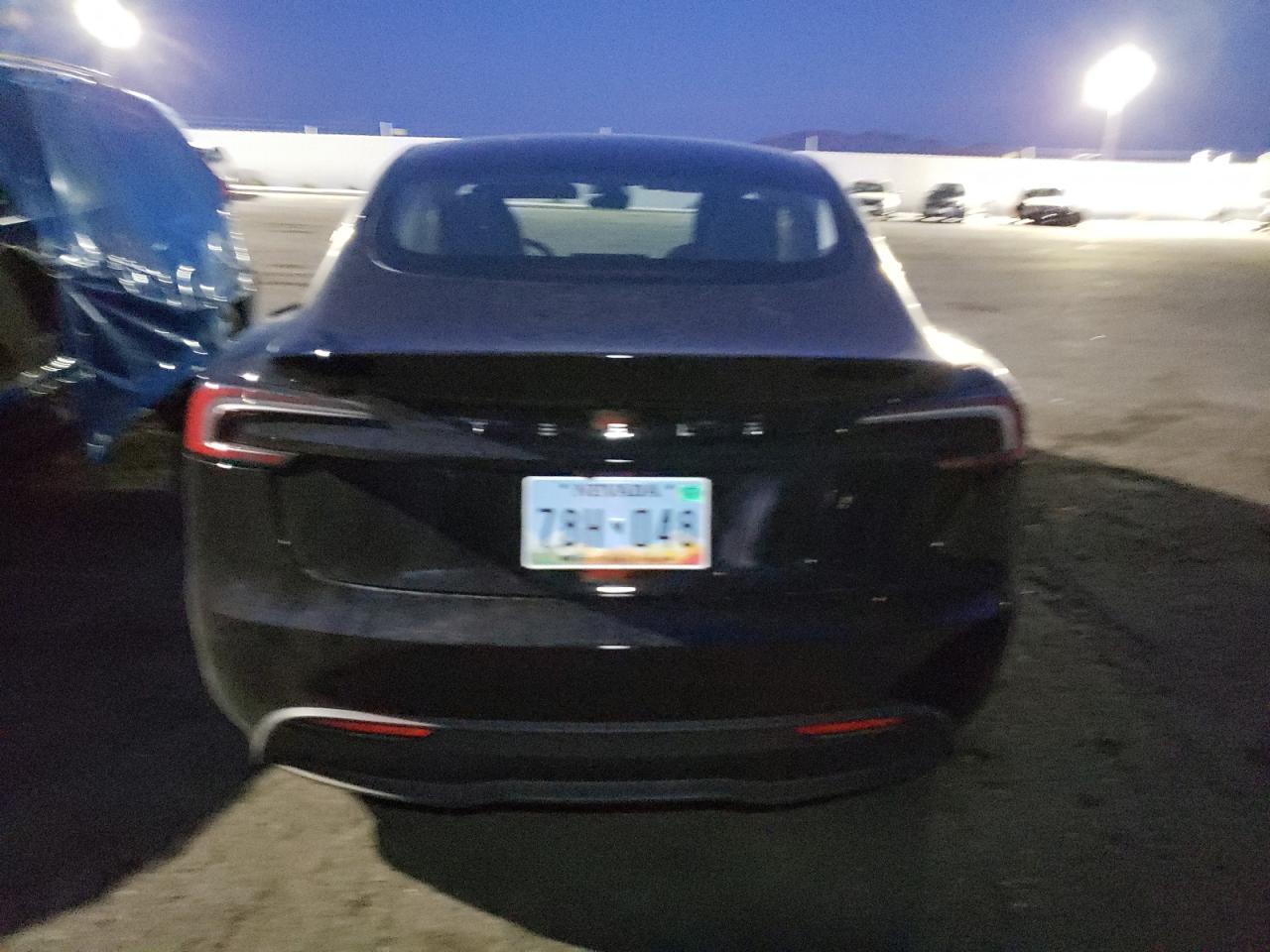 2024 TESLA MODEL 3