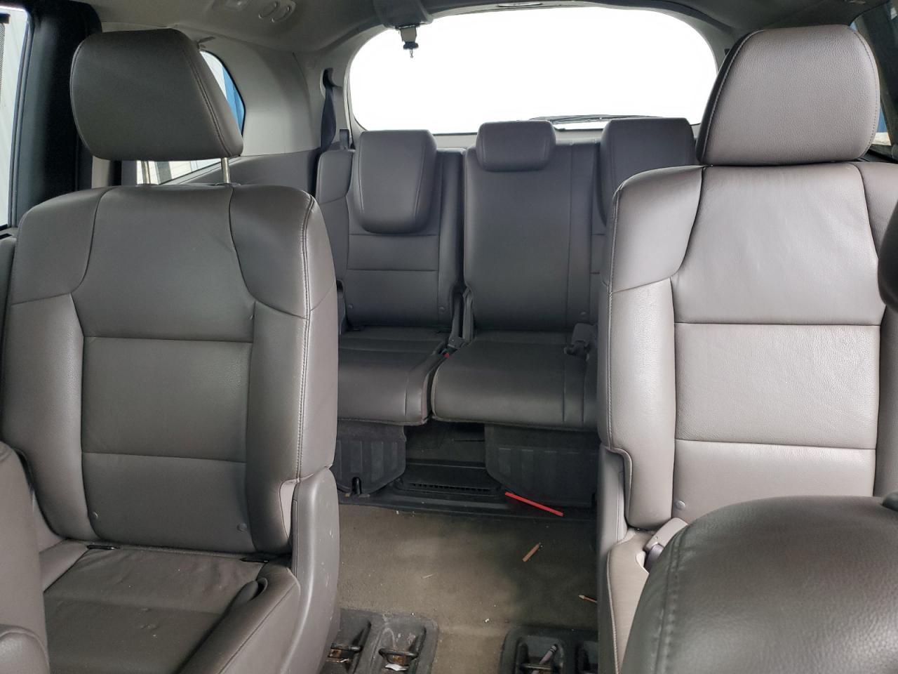 2014 HONDA ODYSSEY
