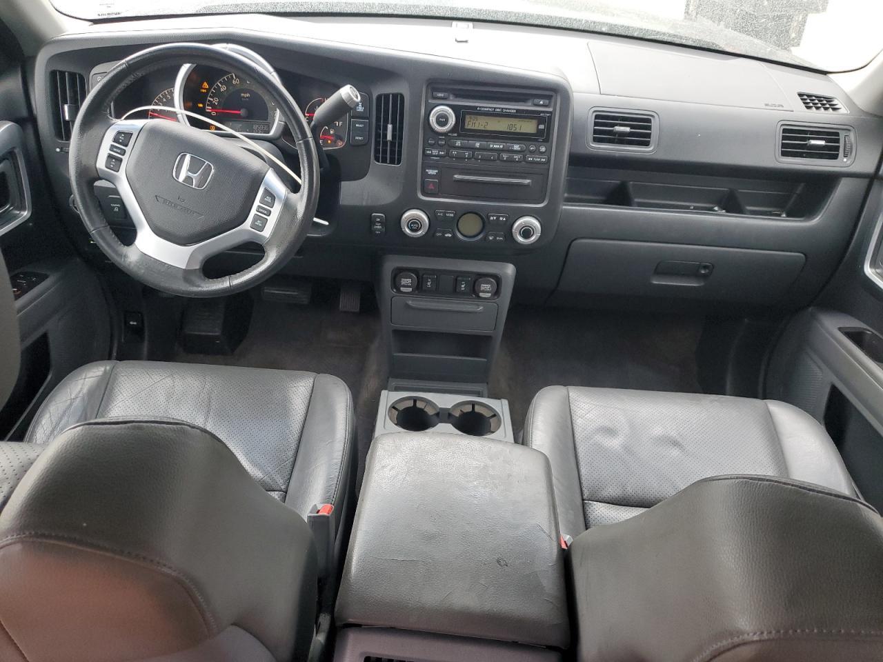 2008 HONDA Ridgeline