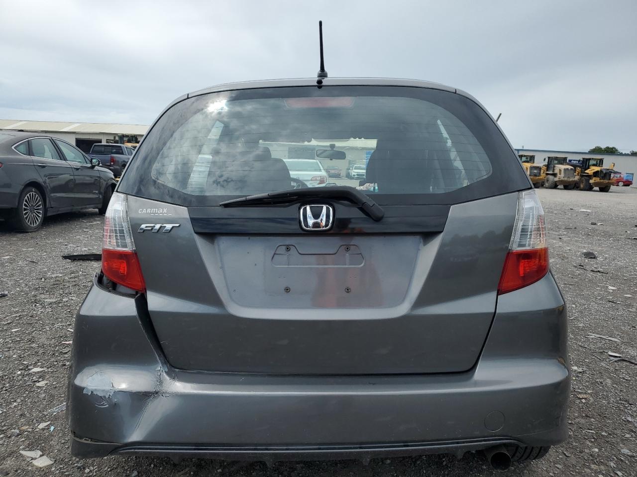 2013 HONDA FIT