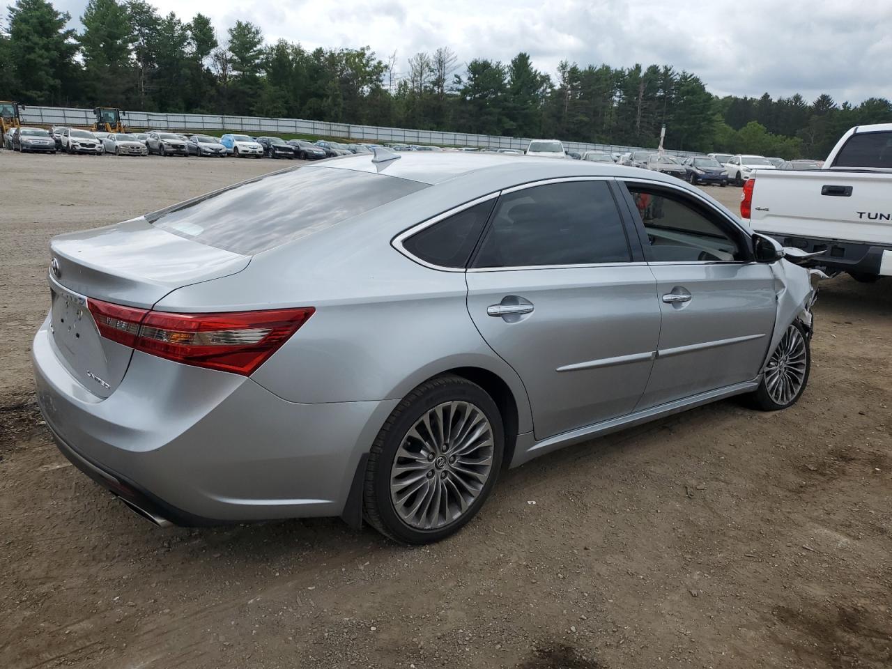 2016 TOYOTA Avalon
