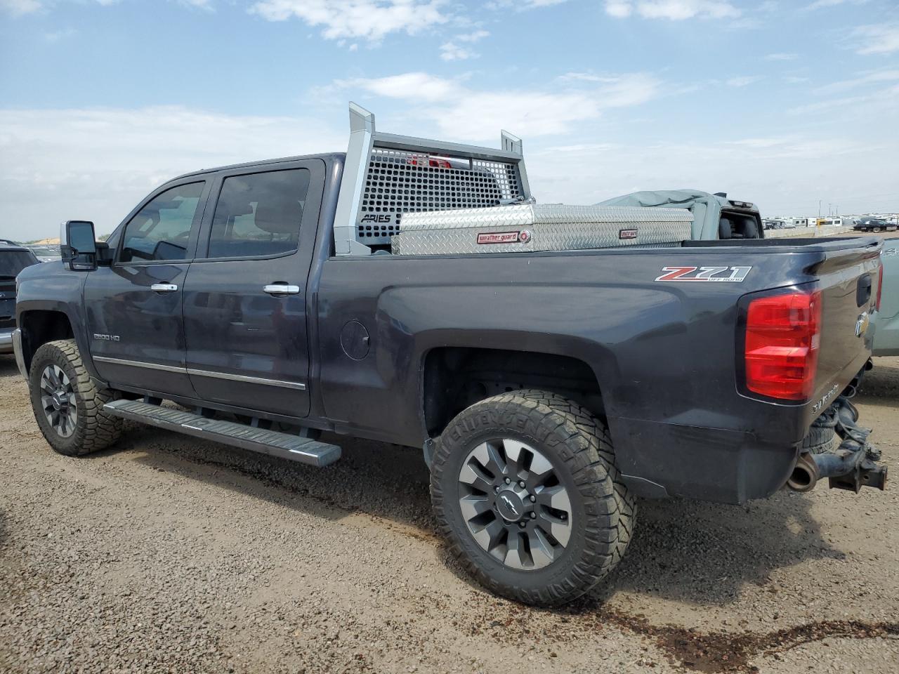 2015 CHEVROLET Silverado