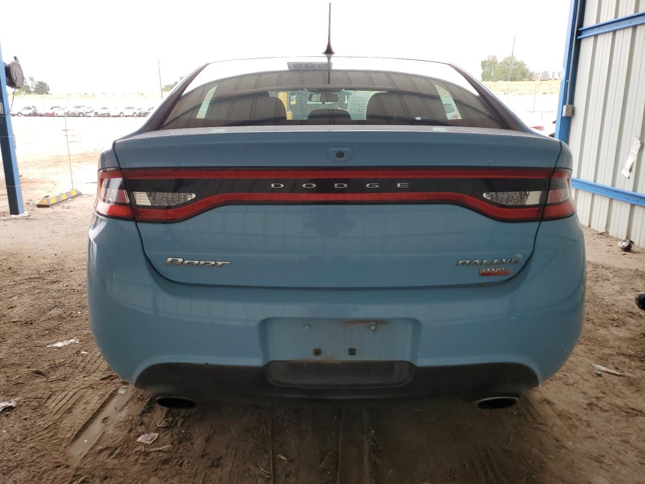 2013 DODGE Dart