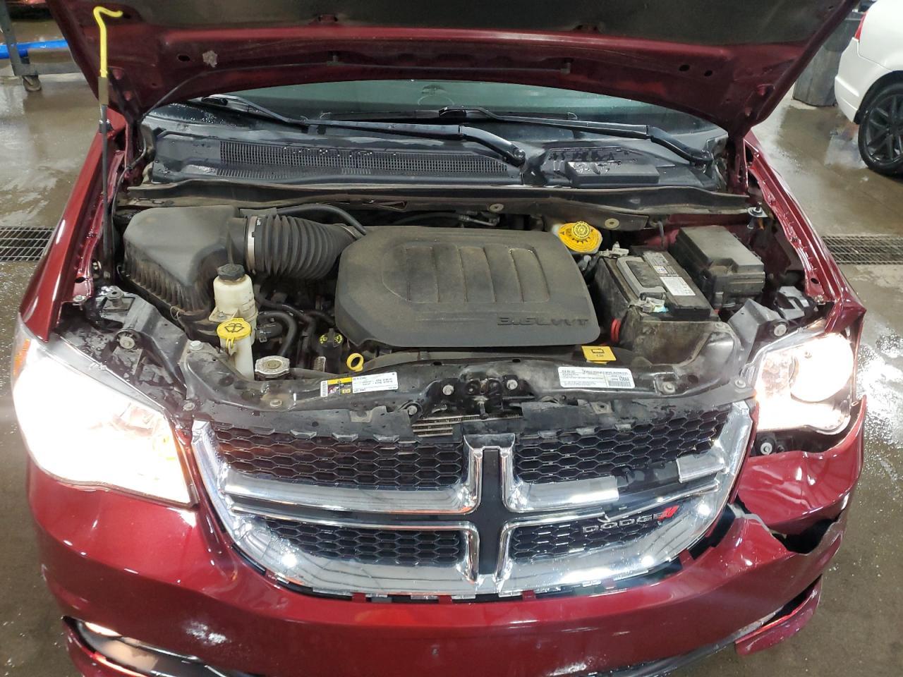 2019 DODGE GRAND CARAVAN