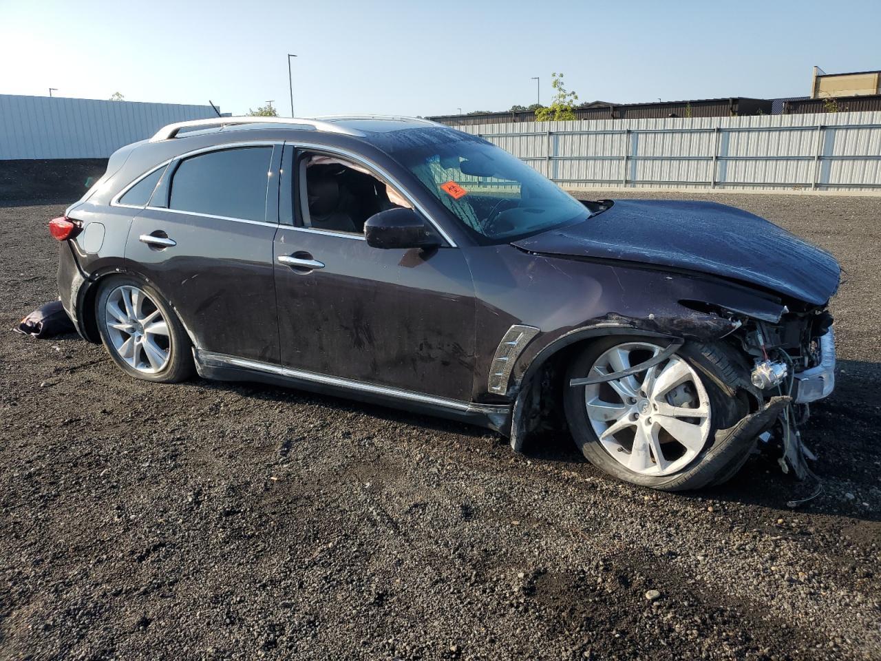 2012 INFINITI FX35