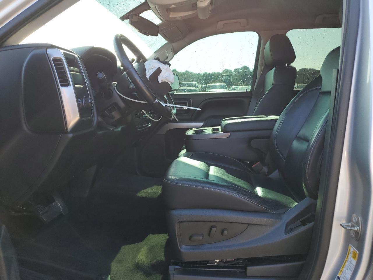 2015 CHEVROLET Silverado