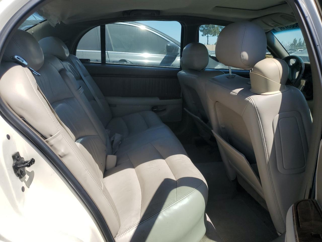2003 BUICK Park Avenue