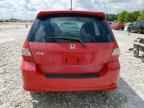 2008 HONDA FIT