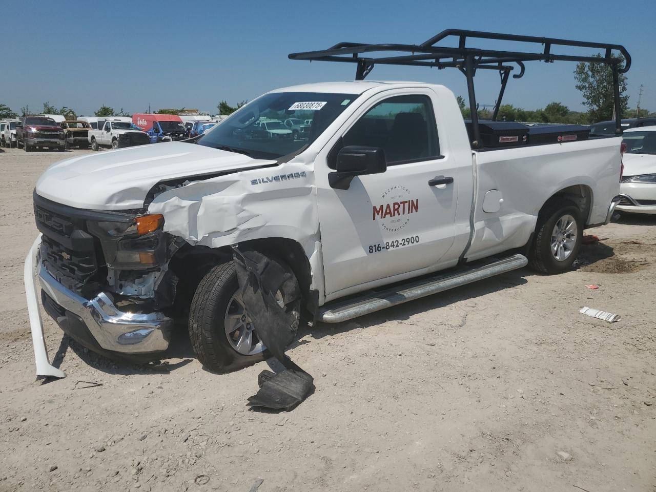2023 CHEVROLET Silverado