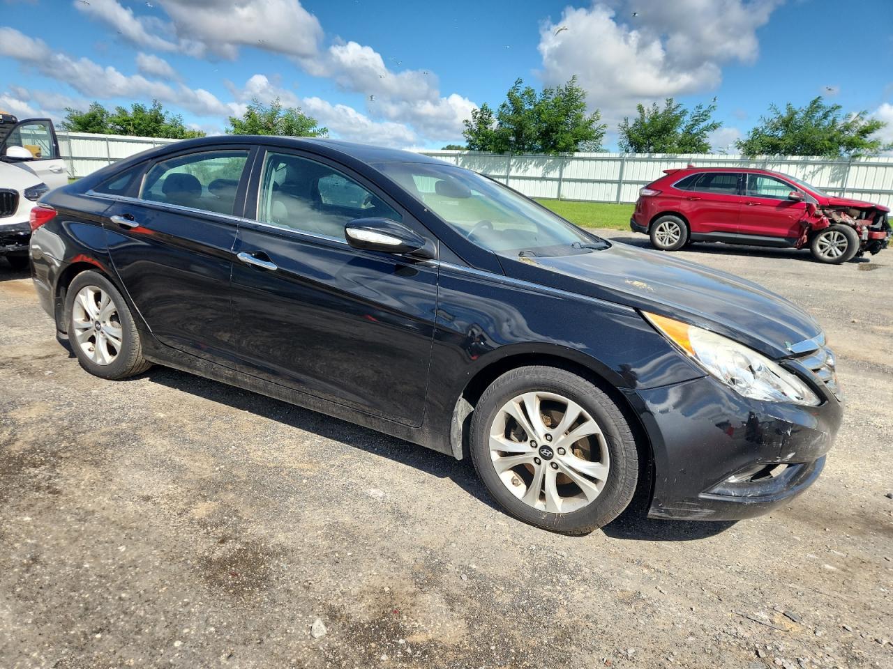 2013 HYUNDAI SONATA