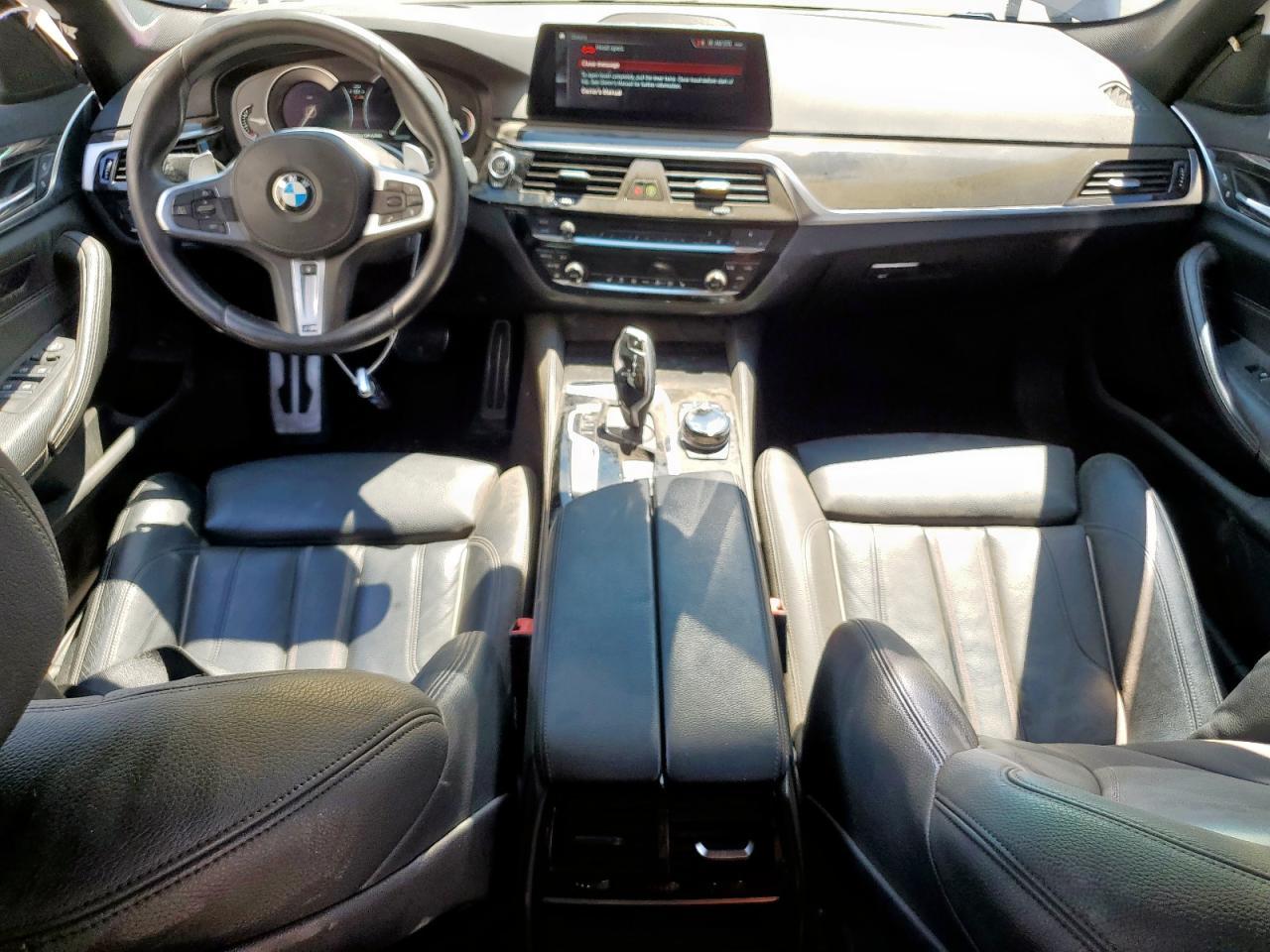 2019 BMW 5 series