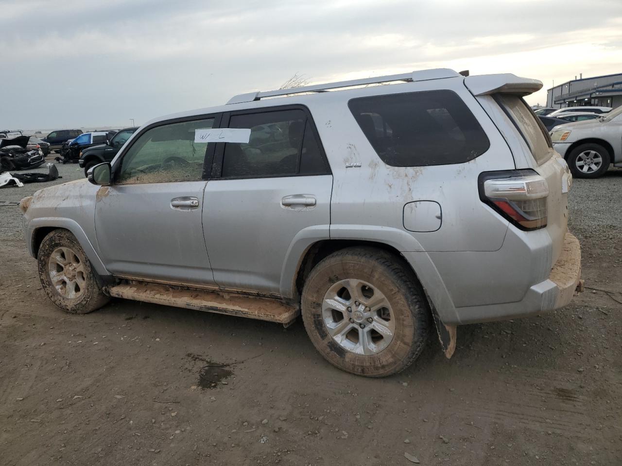 2016 TOYOTA 4Runner