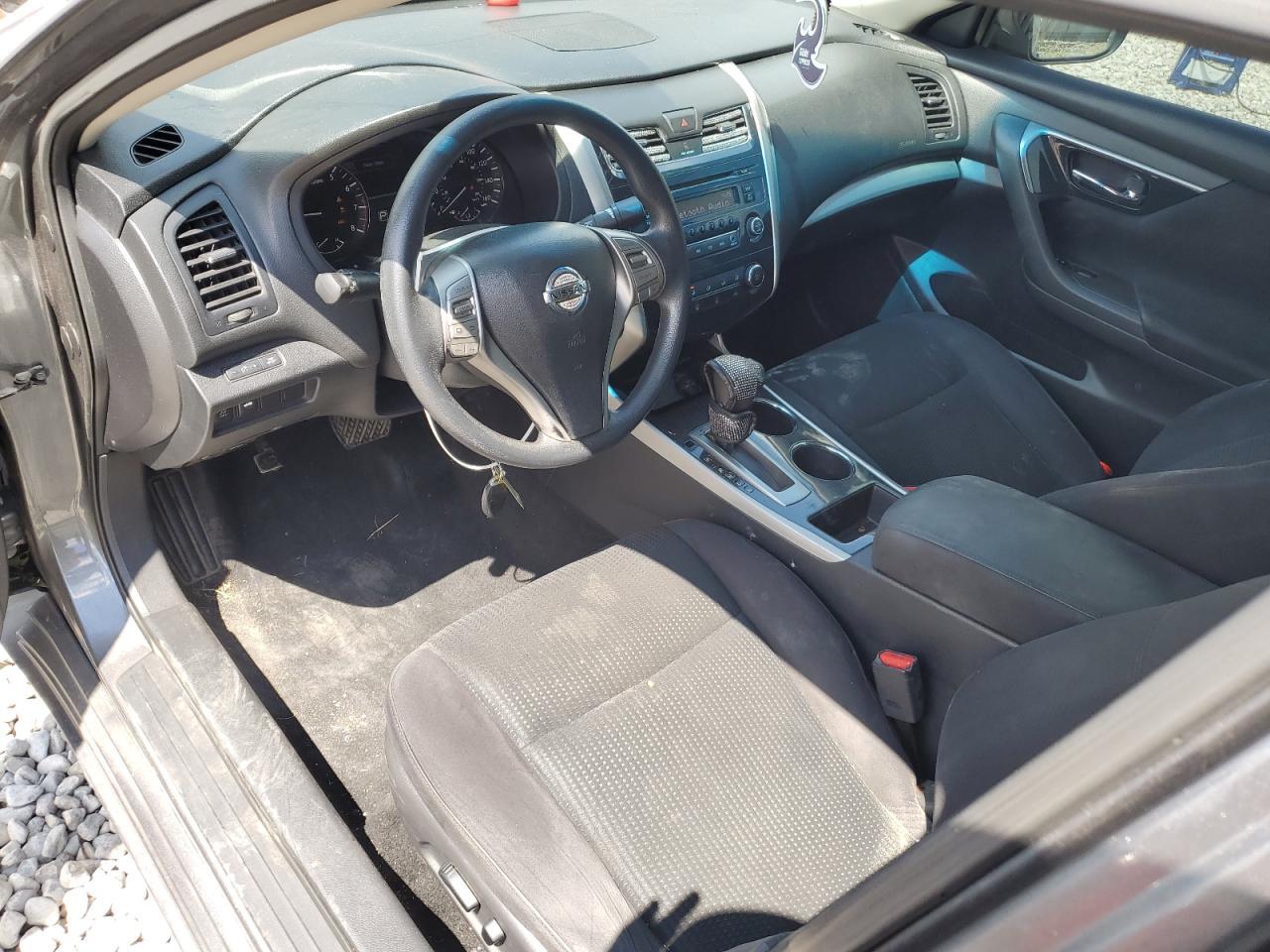 2014 NISSAN ALTIMA
