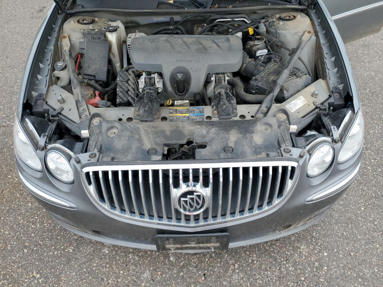 2009 BUICK LACROSSE