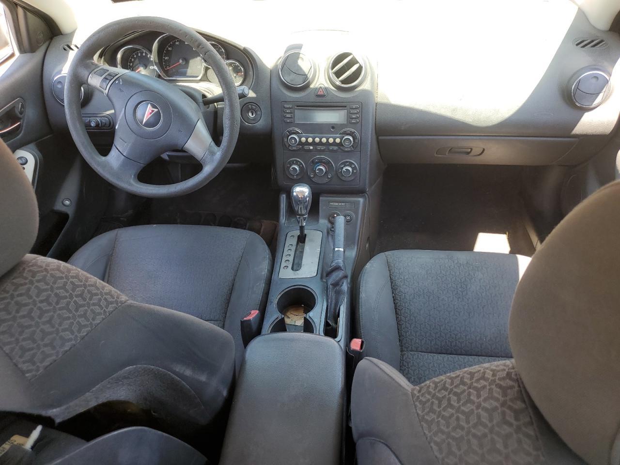 2008 PONTIAC G6