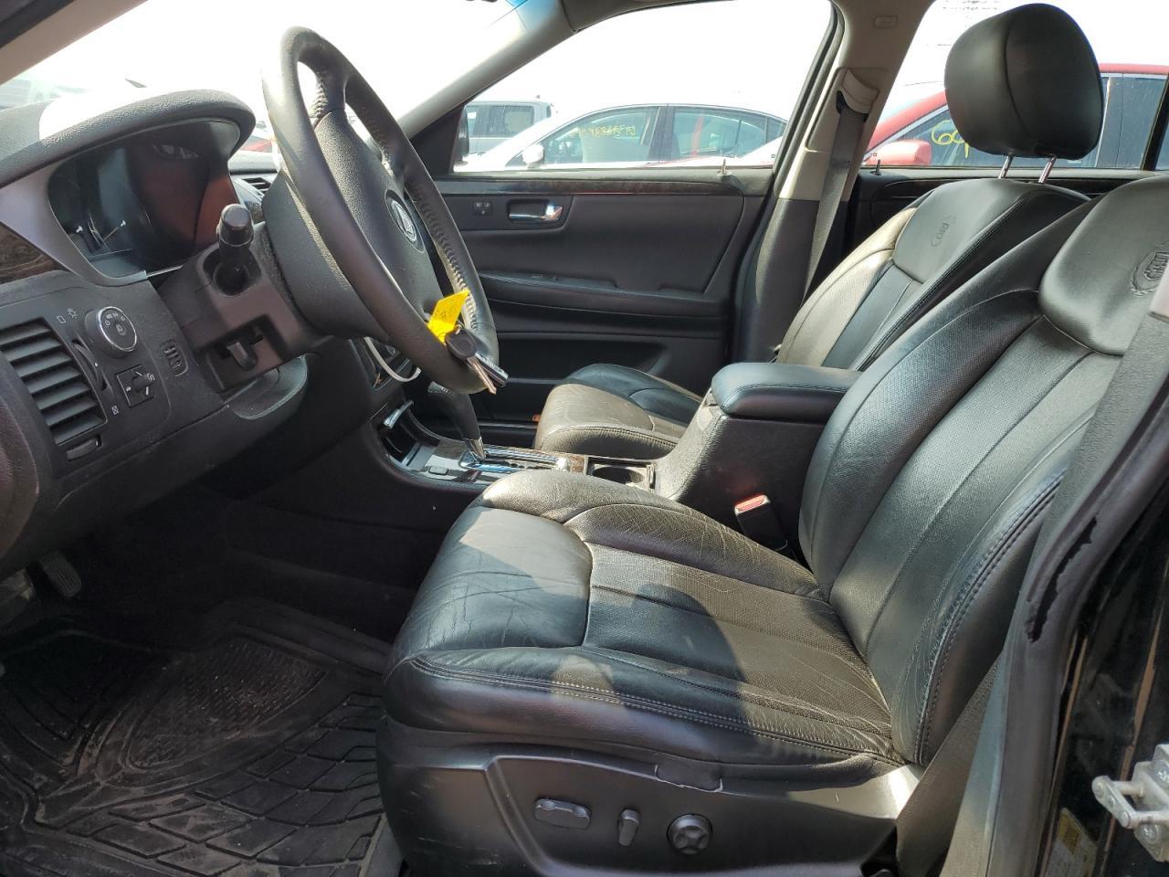 2010 CADILLAC DTS