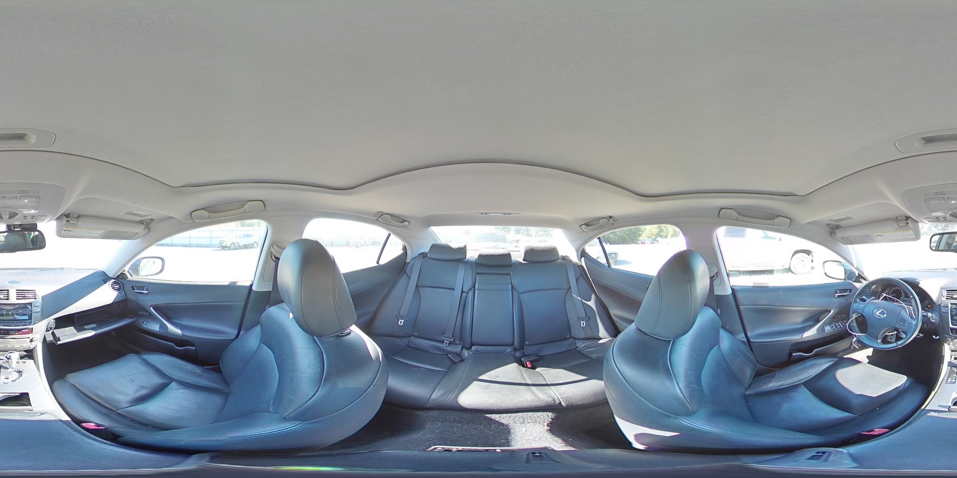 2007 LEXUS IS 250