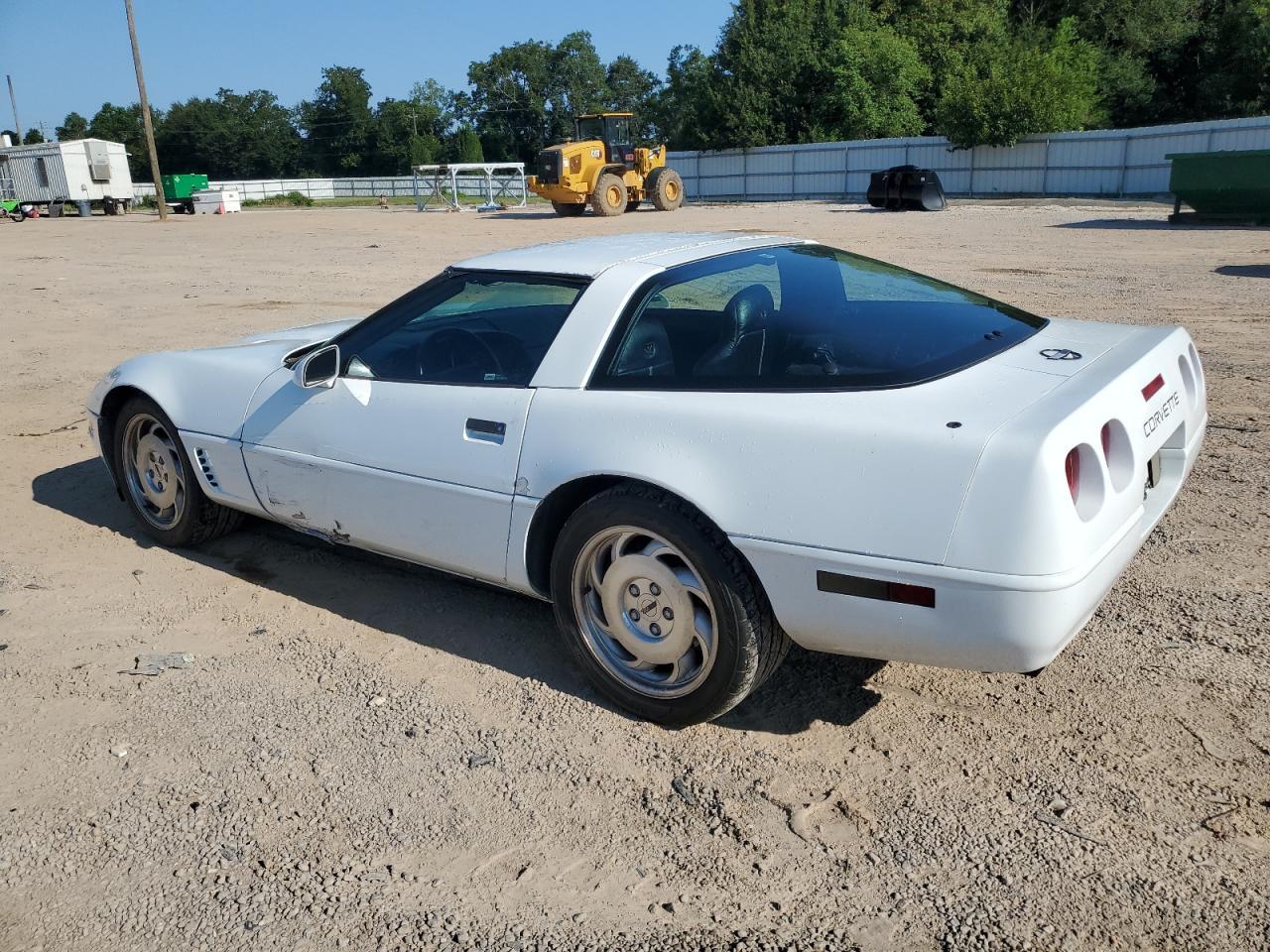 1995 CHEVROLET CORVETTE
